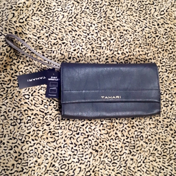 🌈NWT TAHARI WRISTLET - Picture 2 of 13